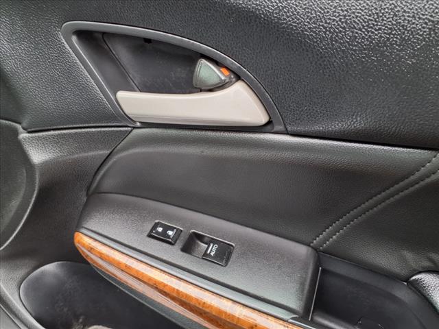 2012 Honda Accord EX-L V6