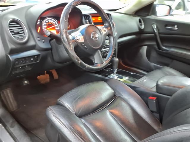 2009 Nissan Maxima 3.5 SV