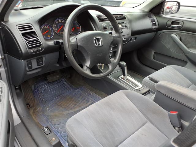 2003 Honda Civic LX