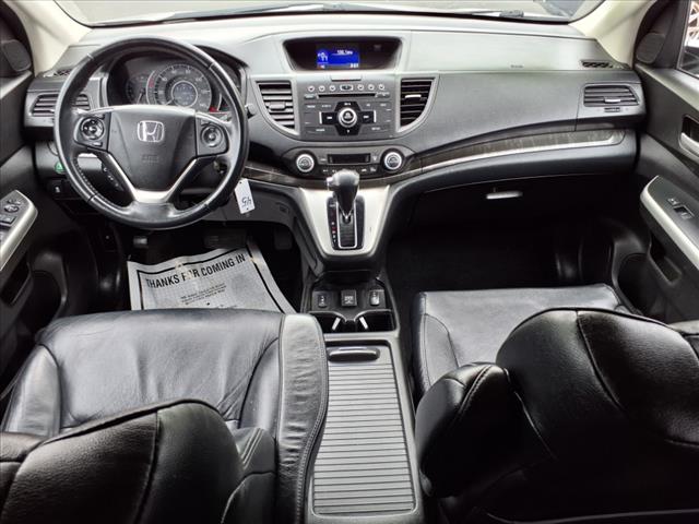 2014 Honda CR-V EX-L