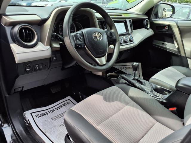2013 Toyota RAV4 LE