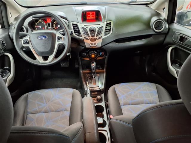 2013 Ford Fiesta SE