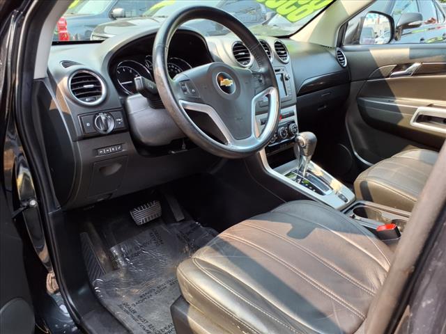 2014 Chevrolet Captiva Sport LT
