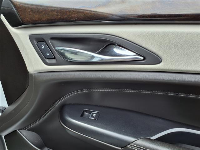 2014 Cadillac SRX Luxury Collection