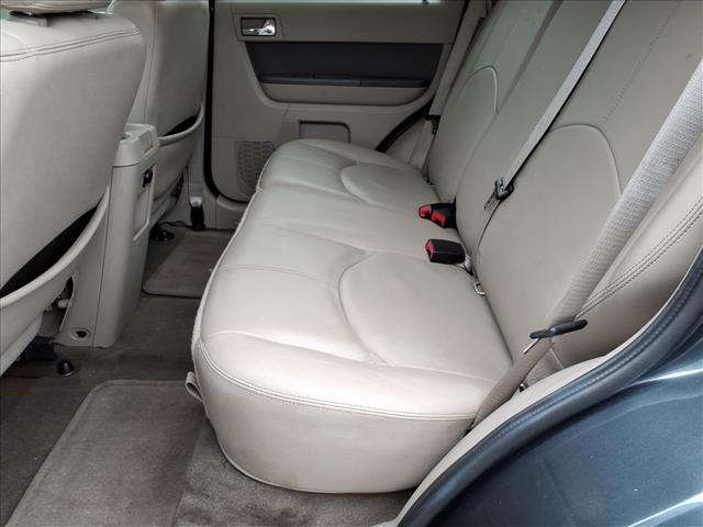 2010 Mercury Mariner Premier V6