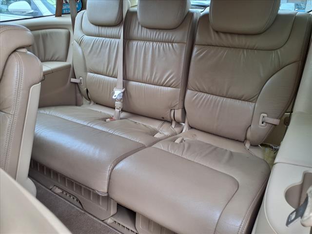 2008 Honda Odyssey EX-L
