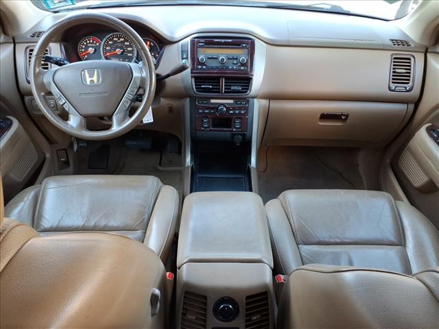 2008 Honda Pilot EX-L
