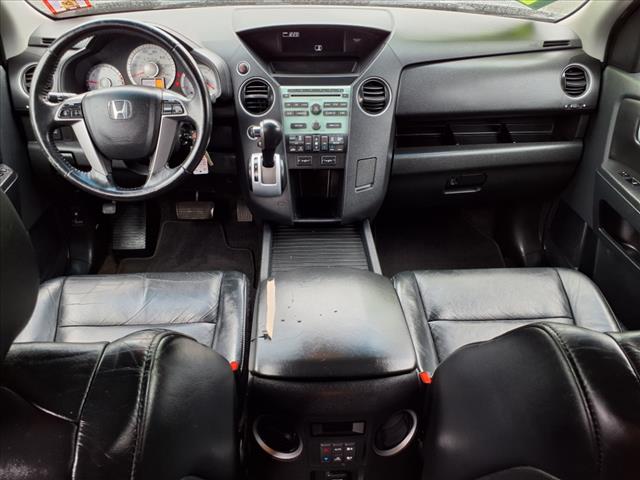 2011 Honda Pilot EX-L