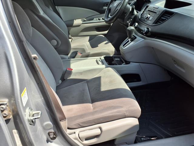 2012 Honda CR-V LX