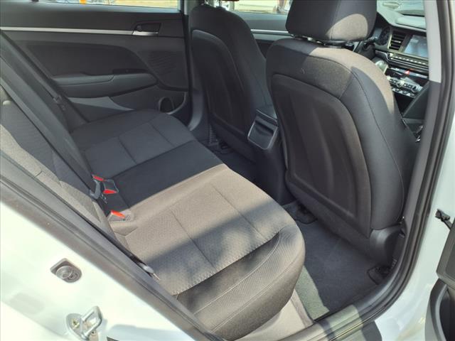 2019 Hyundai ELANTRA SE