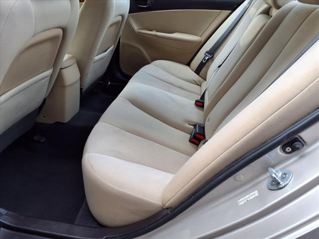 2010 Hyundai SONATA GLS