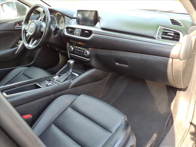 2017 Mazda Mazda6 Touring