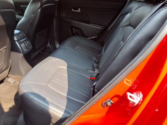 2015 Kia Sportage EX