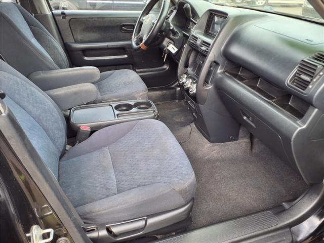 2005 Honda CR-V LX