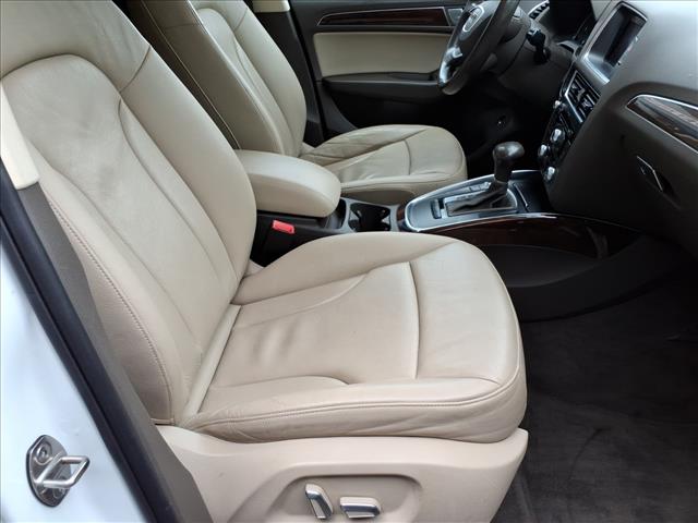 2015 Audi Q5 2.0T quattro Premium