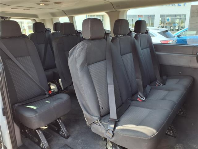 2022 Ford Transit 350 XL