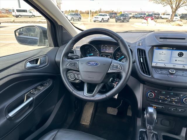 2018 Ford Escape SEL 10
