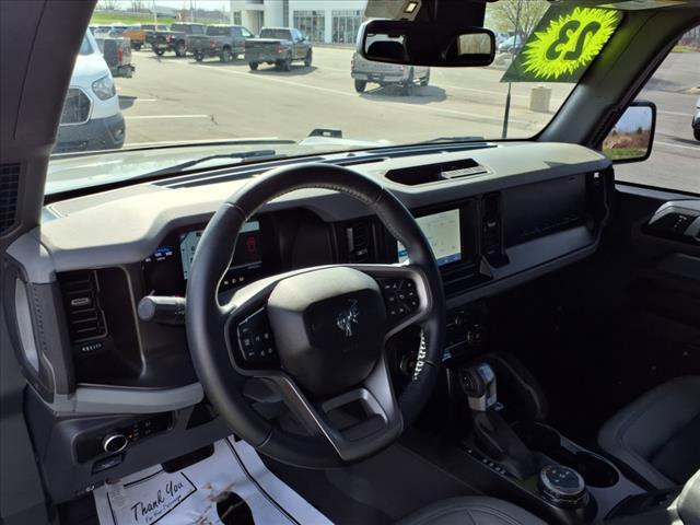 2023 Ford Bronco