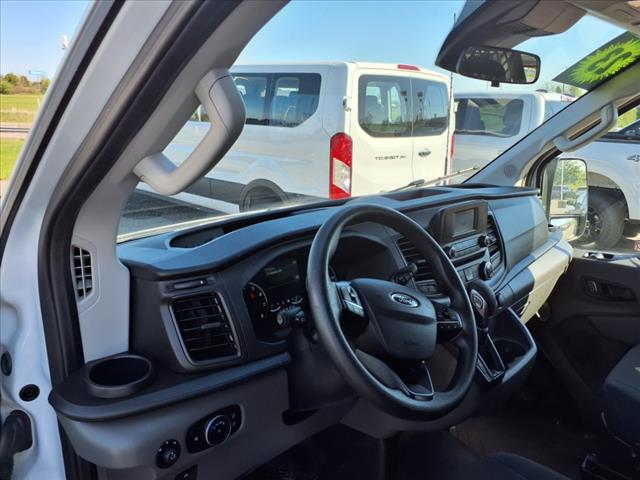 2023 Ford Transit 250