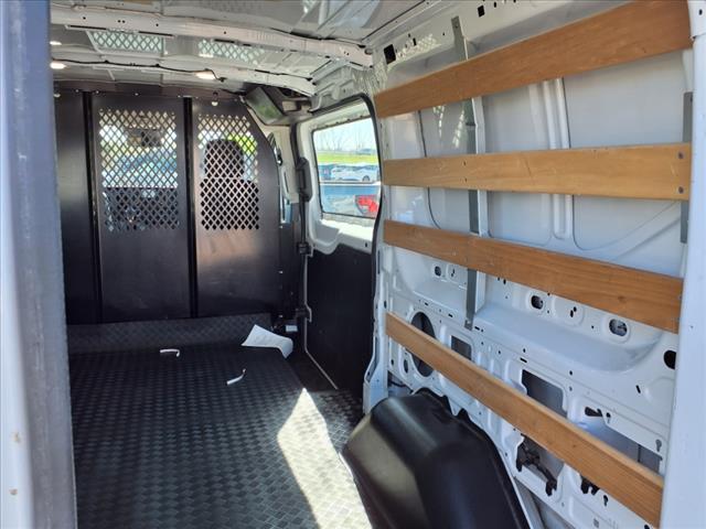 2023 Ford Transit 250