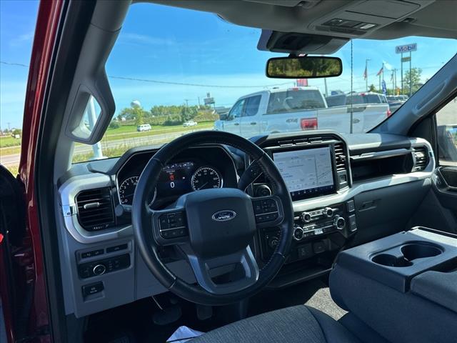 2021 Ford F-150  10