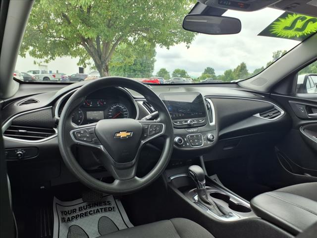 2022 Chevrolet Malibu LT