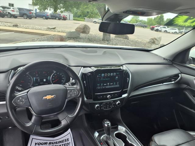 2019 Chevrolet Traverse LT Leather