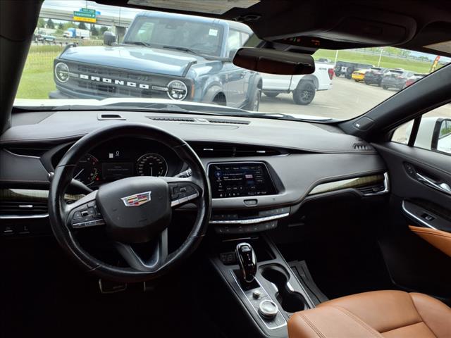 2021 Cadillac XT4 Sport