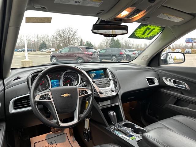 2017 Chevrolet Equinox Premier 10