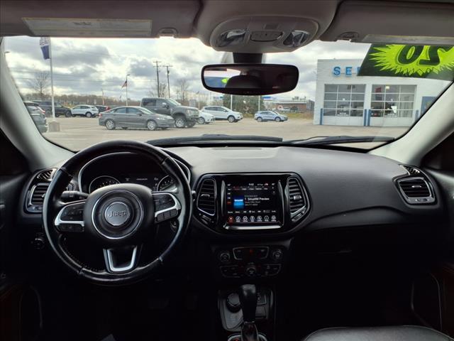2020 Jeep Compass Limited