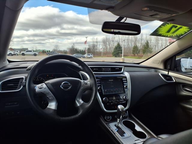 2017 Nissan Murano