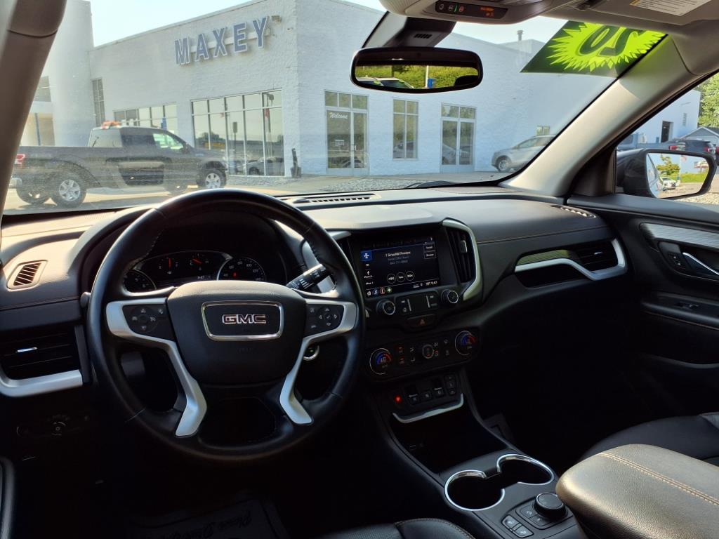 2020 Gmc Terrain SLT photo 9