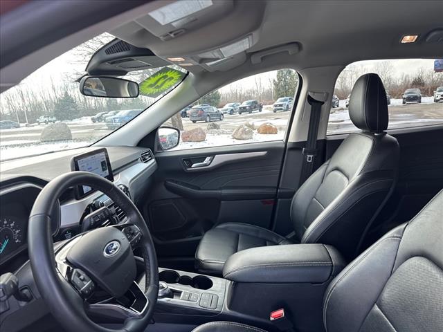 2022 Ford Escape SEL
