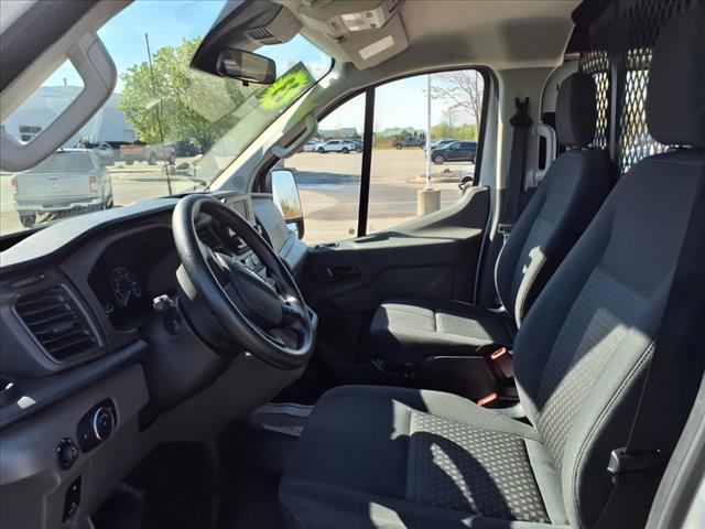 2023 Ford Transit 250
