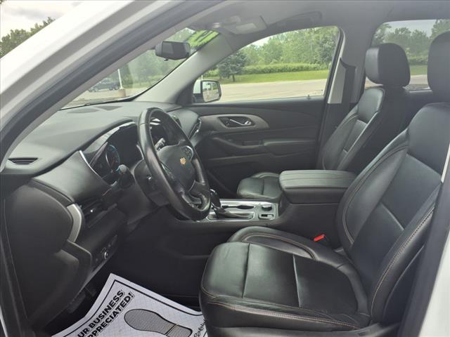 2019 Chevrolet Traverse LT Leather