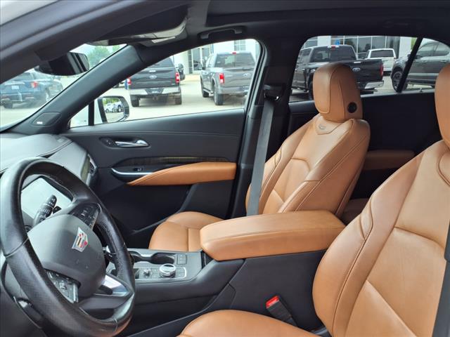 2021 Cadillac XT4 Sport