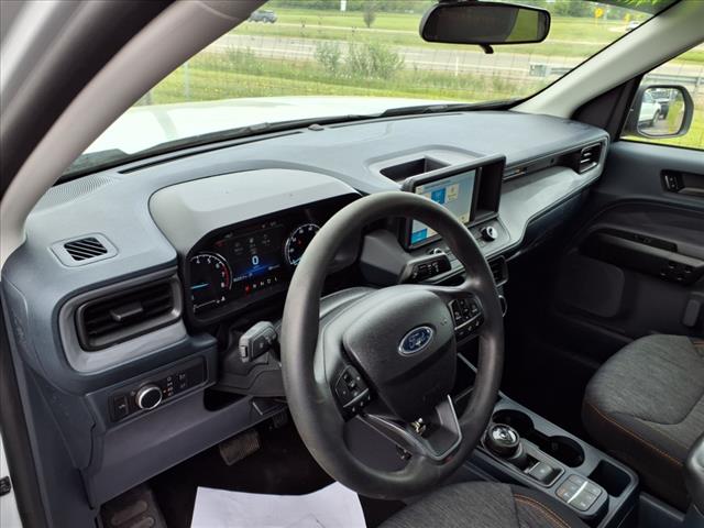 2023 Ford Maverick 