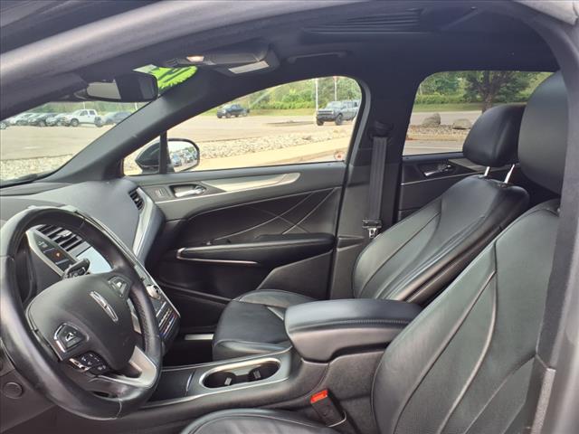 2019 Lincoln MKC Reserve