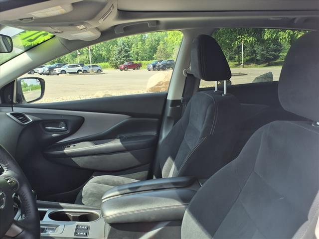 2021 Nissan Murano SV