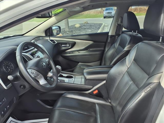 2017 Nissan Murano