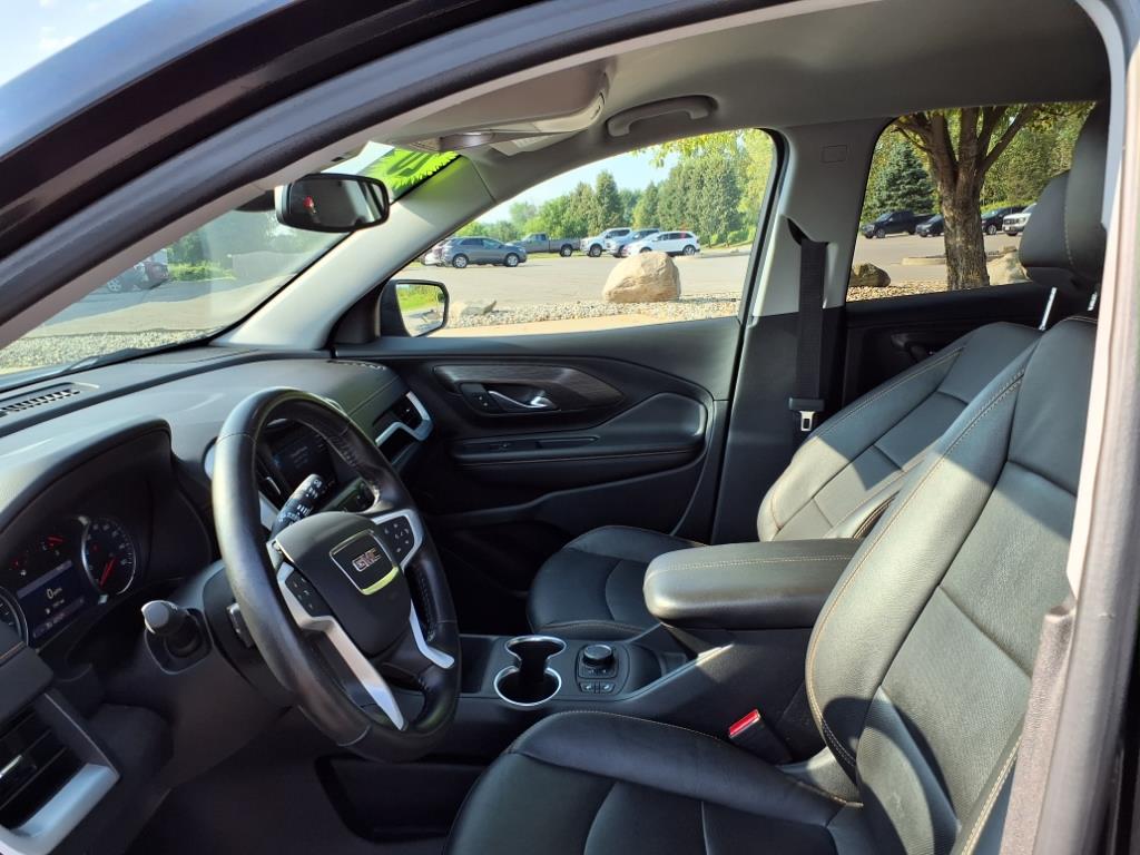 2020 Gmc Terrain SLT photo 10