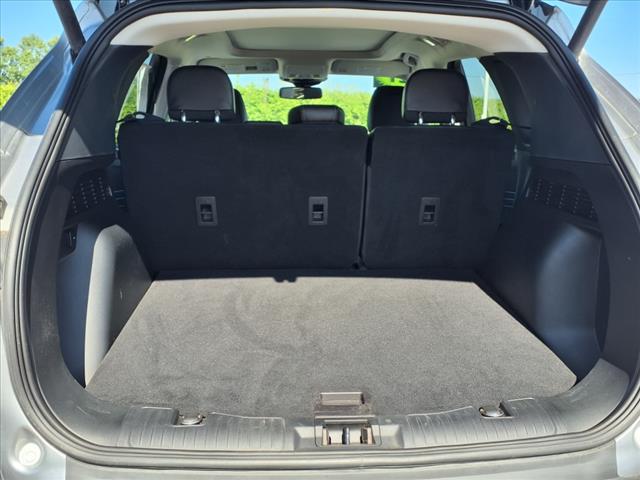 2021 Ford Escape Hybrid Titanium