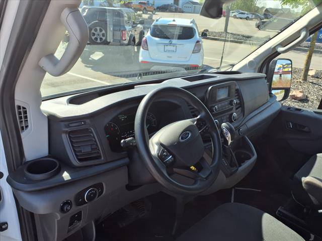 2022 Ford Transit 250