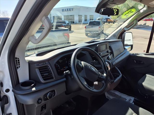 2023 Ford Transit 250