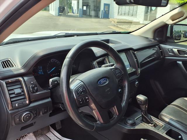 2021 Ford Ranger Lariat