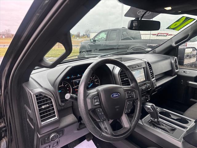 2016 Ford F-150  12