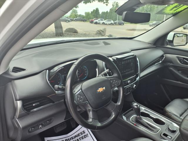 2019 Chevrolet Traverse LT Leather