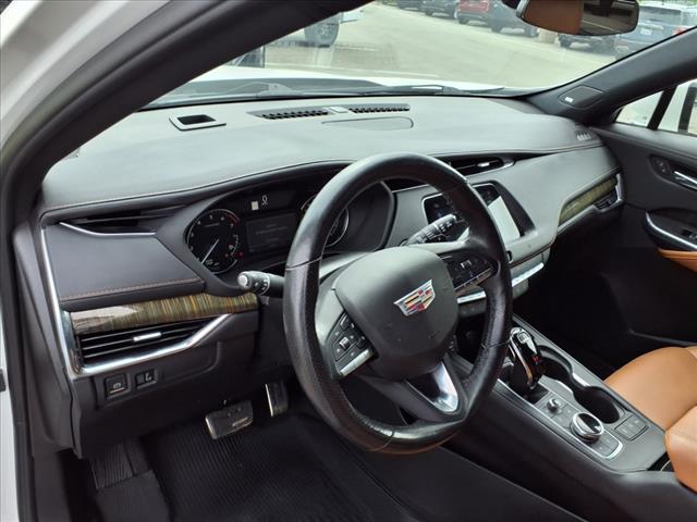 2021 Cadillac XT4 Sport