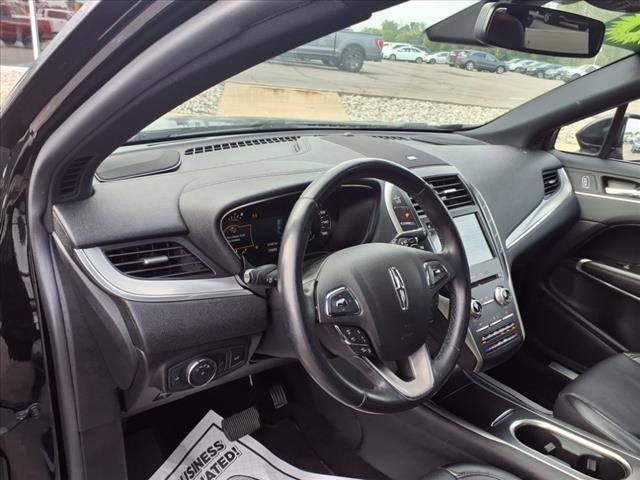2019 Lincoln MKC Reserve