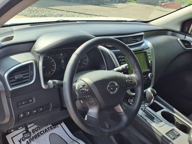 2021 Nissan Murano SV